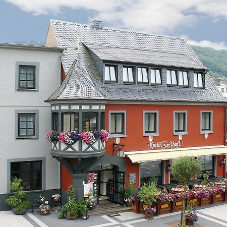 Hotel Zur Post Waldbreitbach ภายนอก รูปภาพ