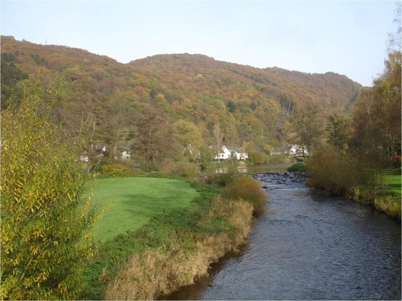 Hotel Zur Post Waldbreitbach ภายนอก รูปภาพ