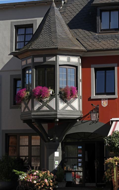 Hotel Zur Post Waldbreitbach ภายนอก รูปภาพ